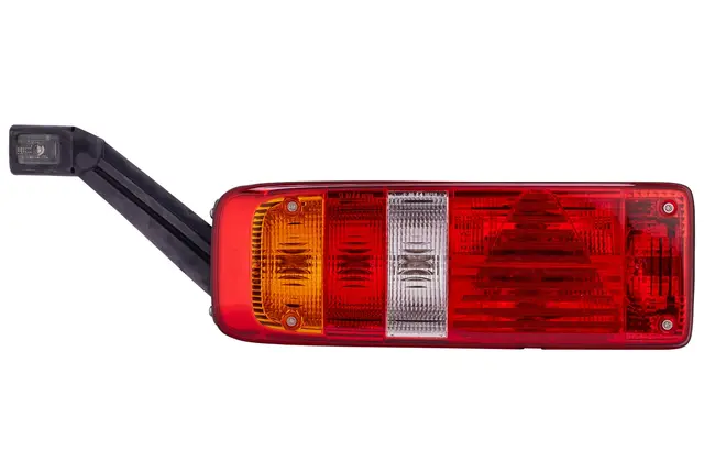 Baklampe LED Kombinasjon EasyConn Hella 
