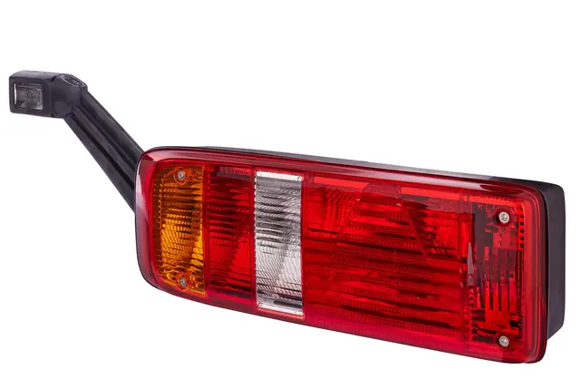 Baklampe LED Kombinasjon EasyConn Hella 