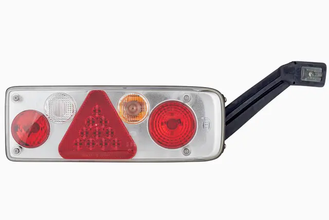 Led Hybrid Mult.funks. EasyConn II Hella 
