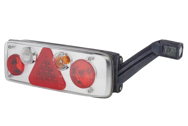 Led Hybrid Mult.funks. EasyConn II Hella 