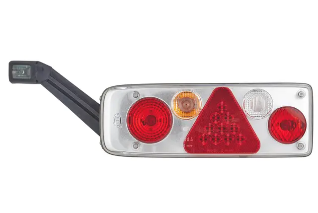 Led Hybrid Mult.funks. EasyConn II Hella 