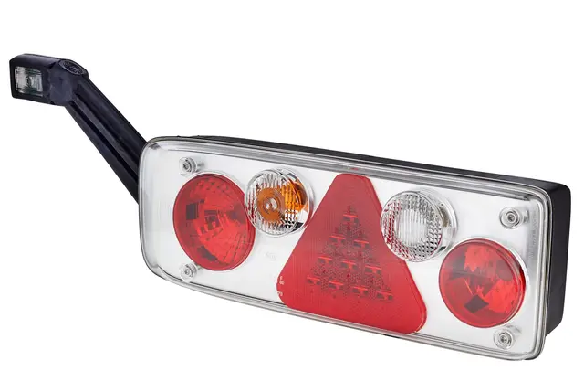 Led Hybrid Mult.funks. EasyConn II Hella 