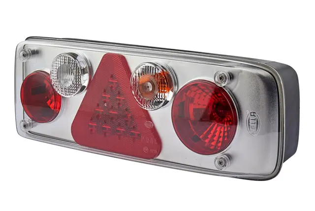 Led Hybrid Mult.funks. EasyConn II Hella 