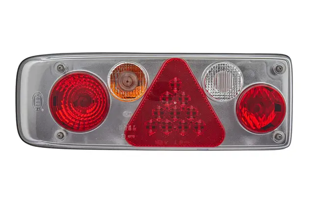 Led Hybrid Mult.funks. EasyConn II Hella 