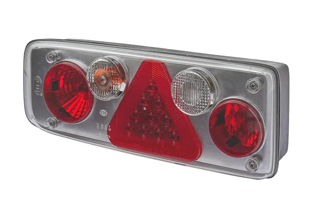 Led Hybrid Mult.funks. EasyConn II Hella 