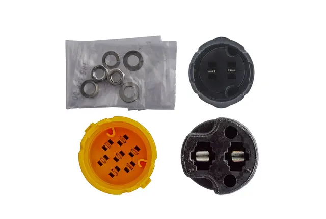 Krone baklykt Full LED m/logo Hella 