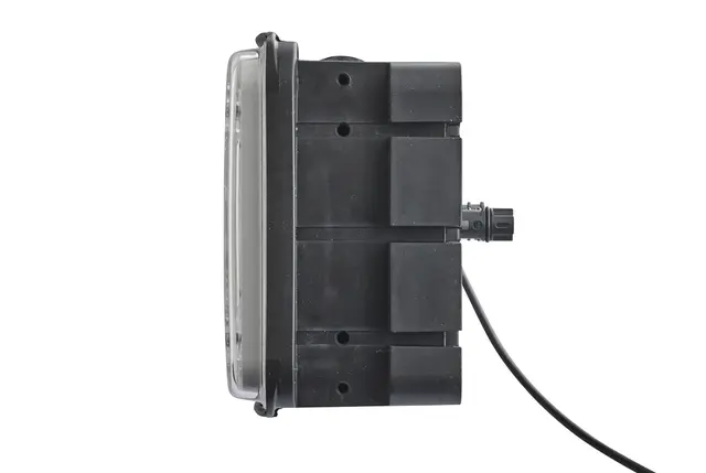 Krone baklykt Full LED m/logo Hella 