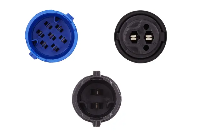Krone baklykt Full LED m/logo Hella 