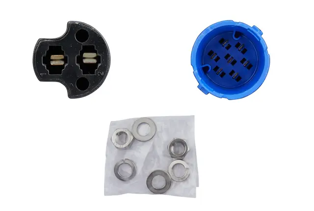 Krone baklykt Full LED m/logo Hella 
