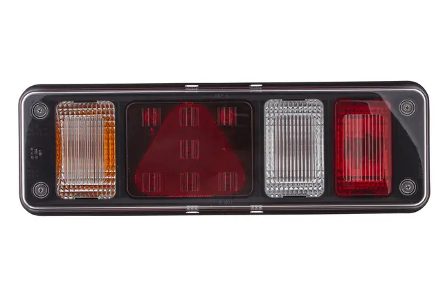 Led hybrid baklampe Hella 