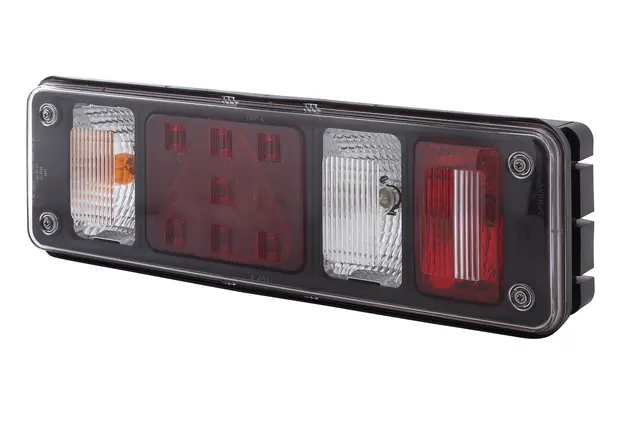 Led hybrid baklampe Hella 