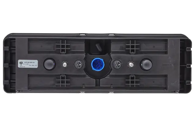 Led hybrid baklampe Hella 