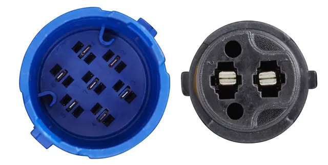 Led hybrid baklampe Hella 