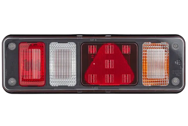 Led hybrid baklampe Hella 