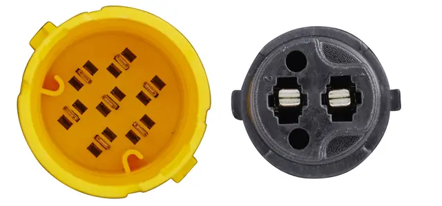Led hybrid baklampe Hella 