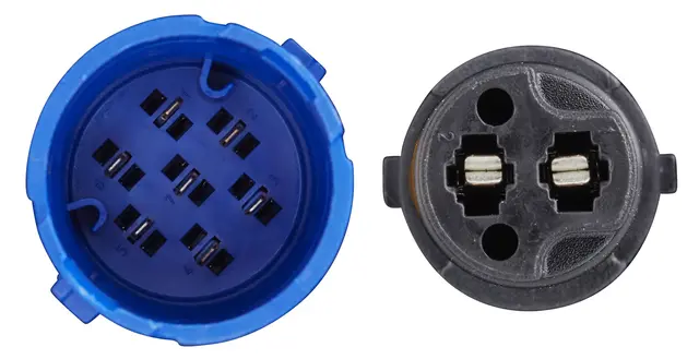Led hybrid baklampe Hella 