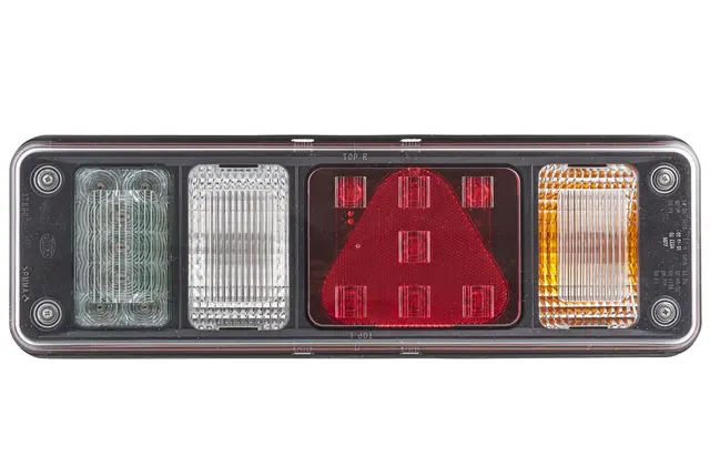Led hybrid baklampe Hella 