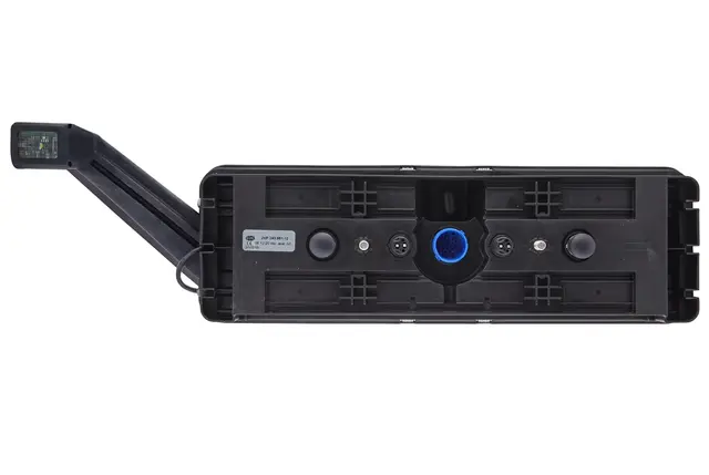 Led hybrid multifunksj.baklykt 24v høyre Hella 