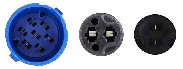 Led hybrid multifunksj.baklykt 24v høyre Hella 