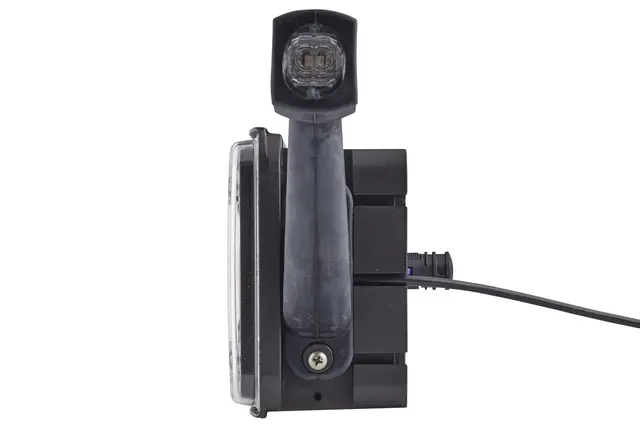 Led hybrid multifunksj.baklykt 24v høyre Hella 