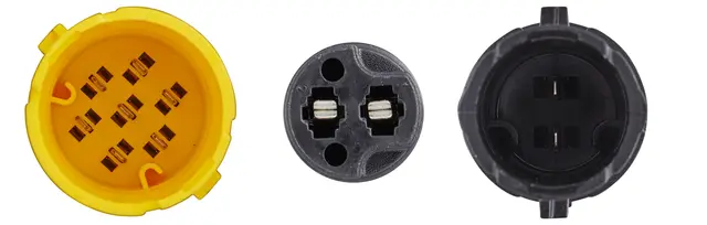 Led hybrid baklampe Hella 