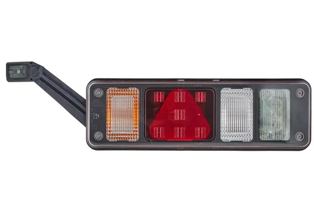 Led hybrid baklampe Hella 