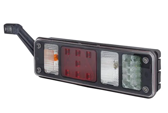 Led hybrid baklampe Hella 