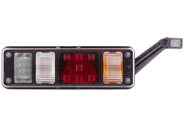 Led hybrid baklampe Hella 