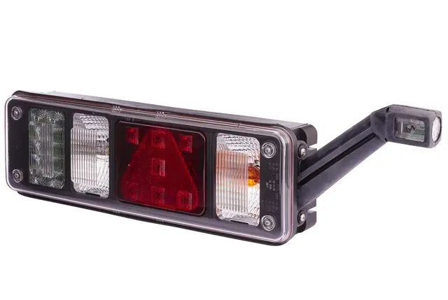 Led hybrid baklampe Hella 