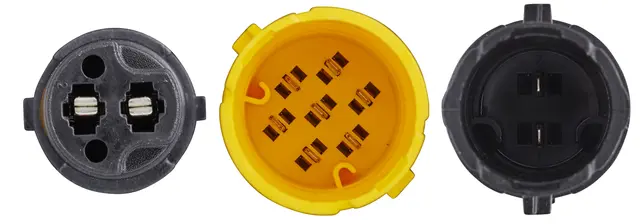 Led hybrid baklampe Hella 