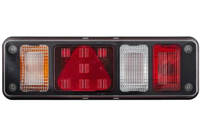 Led hybrid baklampe Hella 