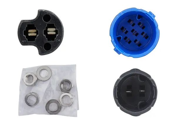 Led hybrid baklampe Hella 