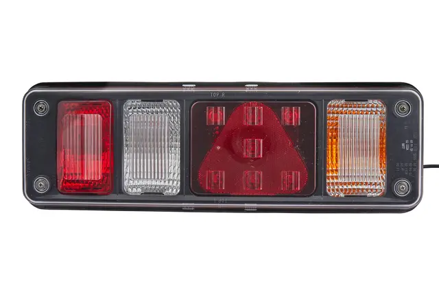 Led hybrid baklampe Hella 