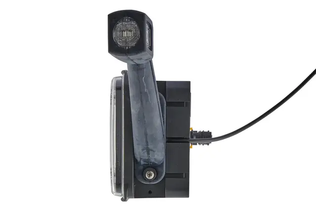 LAMP SDRBBL NES ZR URL LH MD24       2VP Hella 