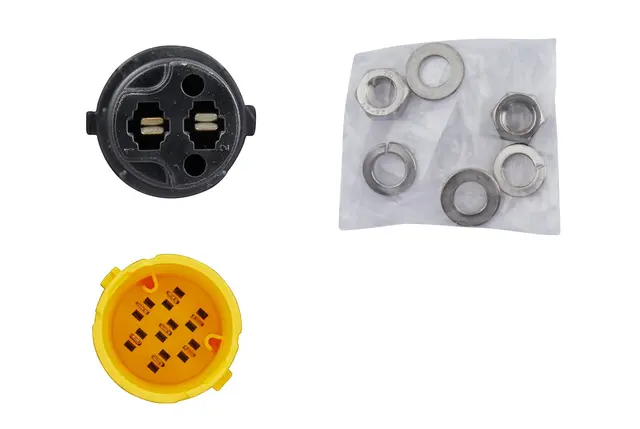 LED multifunksjonbaklykt 24V ADR venstre Hella 
