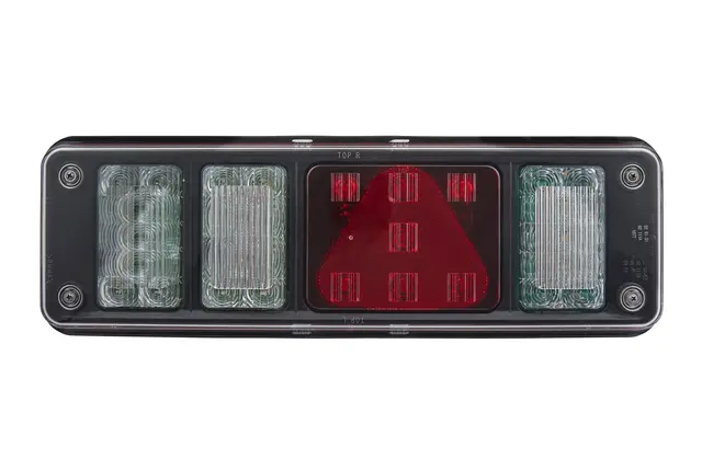 LED multifunksjonbaklykt 24V ADR høyre Hella 