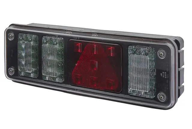 LED multifunksjonbaklykt 24V ADR høyre Hella 