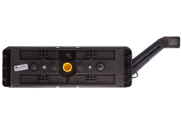 LED multifunksjonbaklykt 24V ADR venstre Hella 