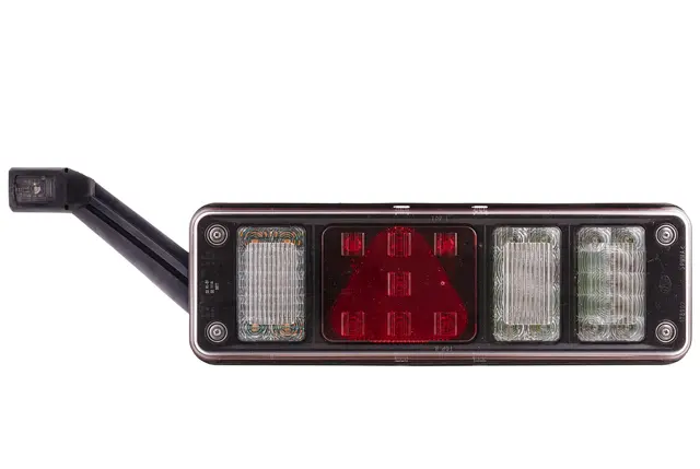 LED multifunksjonbaklykt 24V ADR venstre Hella 