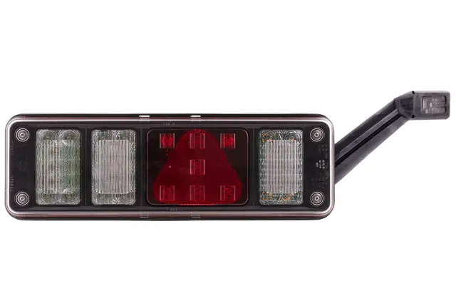LED multifunksjonbaklykt 24V ADR høyre Hella 