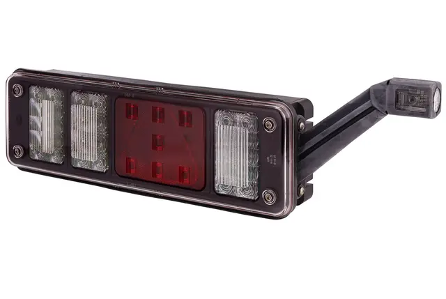LED multifunksjonbaklykt 24V ADR høyre Hella 