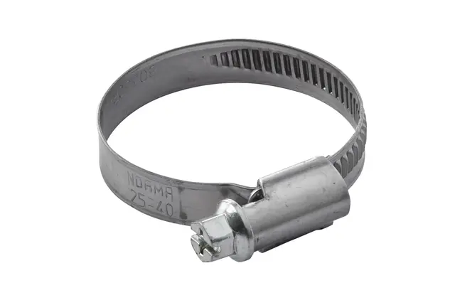 Hose Clamp, width 9 mm Hella 