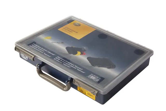 Verkstedsett Super Seal kontakter Hella 