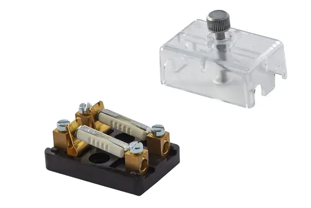 Sikringsboks D90 8A Hella 