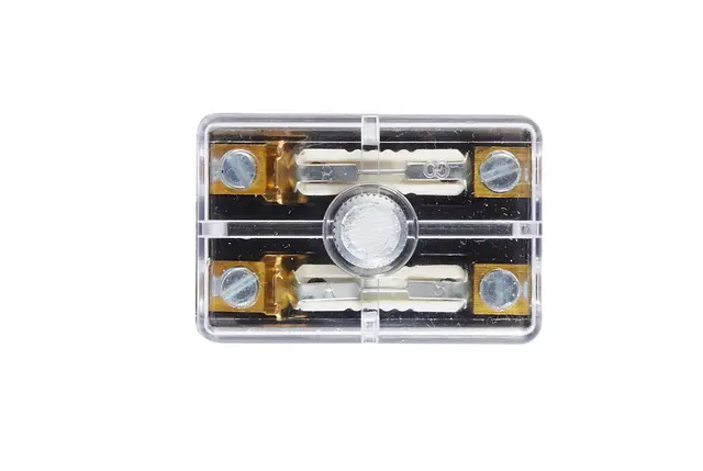 Sikringsboks D90 8A Hella 