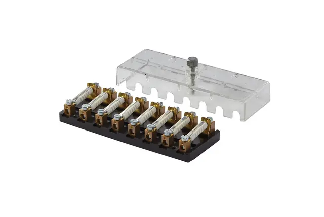 FUSE BOX 8POL                        8JD Hella 