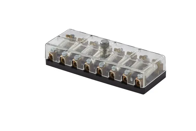 FUSE BOX 8POL                        8JD Hella 