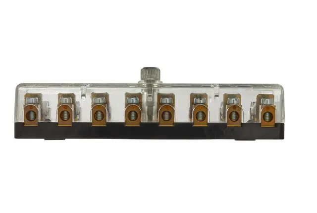 FUSE BOX 8POL                        8JD Hella 