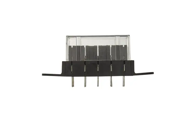 Sikringsholder  for 5 Flatsikringer Hella 