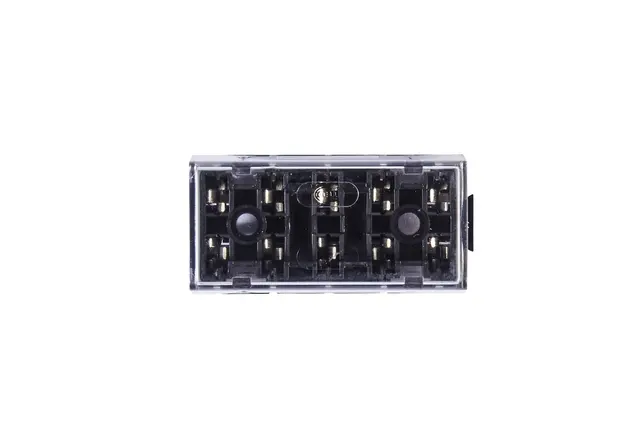 Sikringsholder  for 5 Flatsikringer Hella 